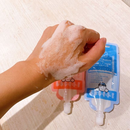 マジックバブルエッセンスパックMINI/BAKER7/シートマスク・パックを使ったクチコミ(3枚目)