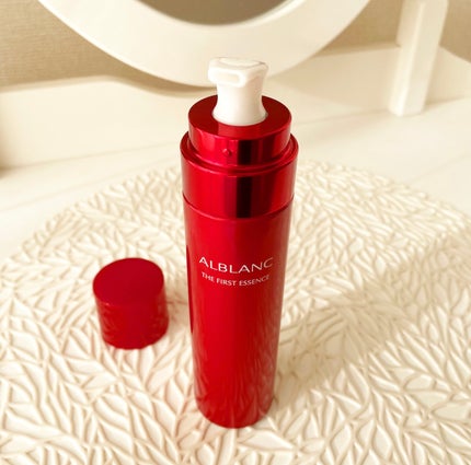 ザ ファーストエッセンス/ALBLANC/美容液を使ったクチコミ(2枚目)