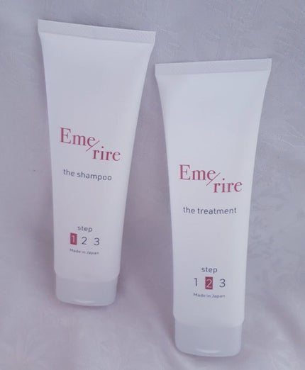 シャンプー/トリートメント/Emerire/市販シャンプーを使ったクチコミ(1枚目)