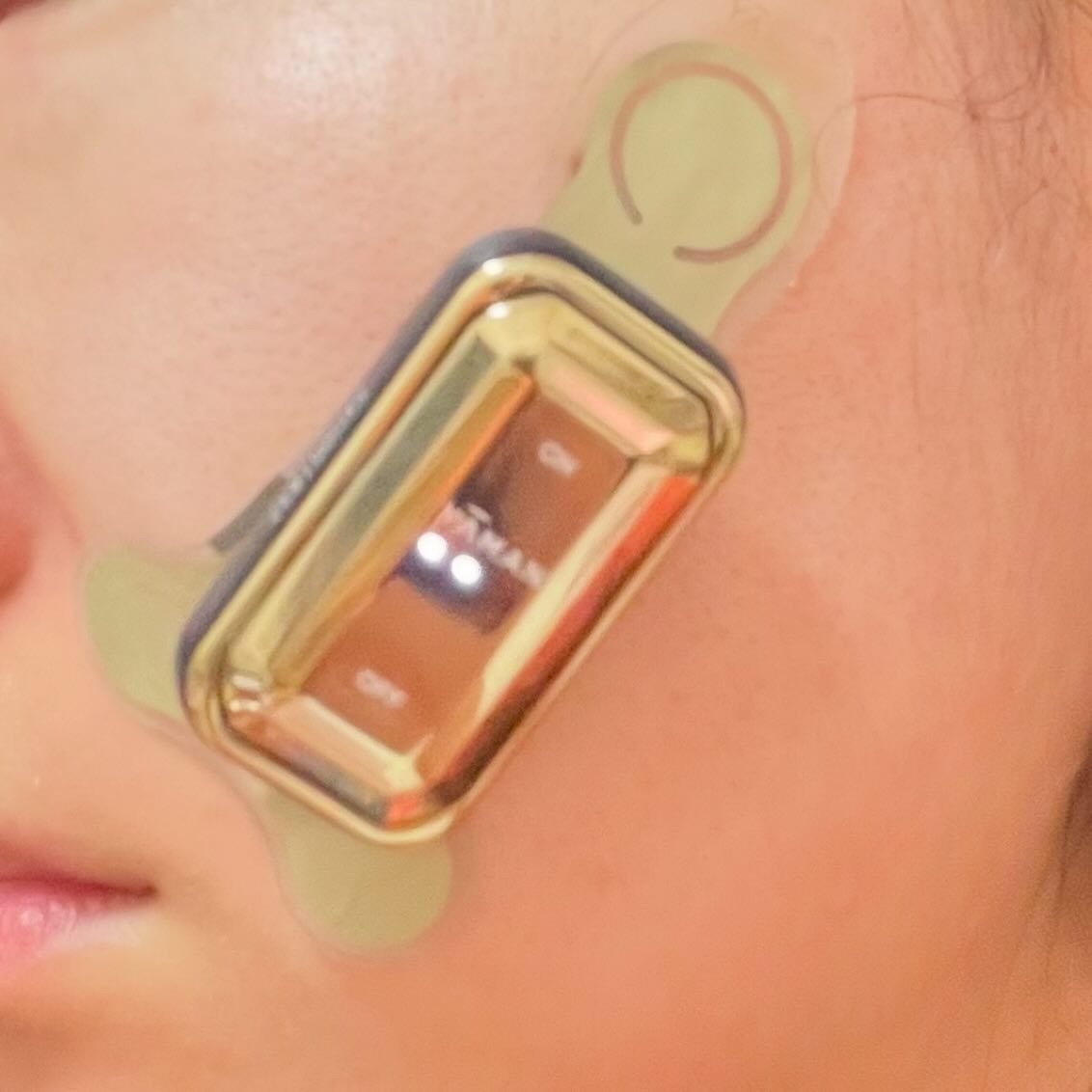 デザインリフト モア/YA-MAN TOKYO JAPAN/美顔器・マッサージを使ったクチコミ(1枚目)