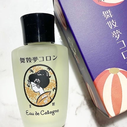 舞妓夢コロン/京都舞妓コスメ/香水(レディース)を使ったクチコミ(1枚目)