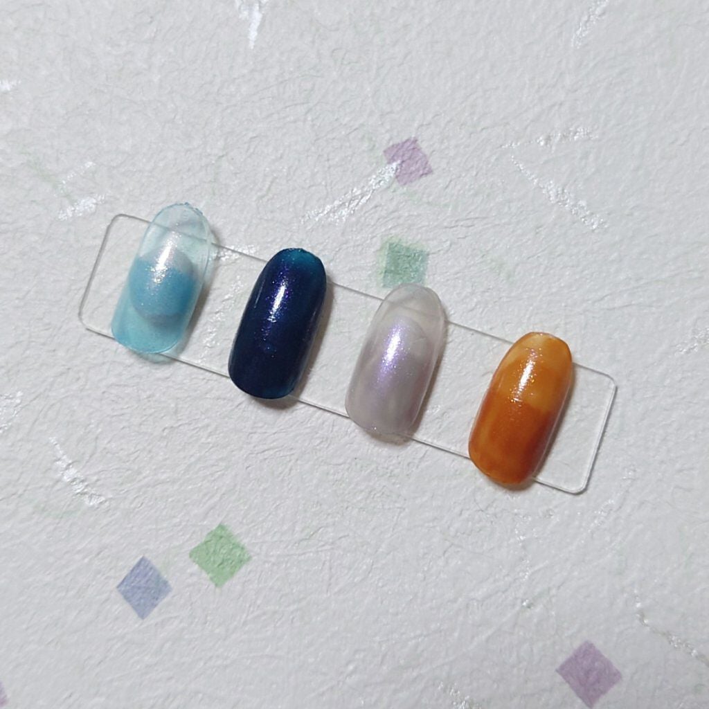 ナチュラルネイルカラーN/デュカート/マニキュアを使ったクチコミ(10枚目)