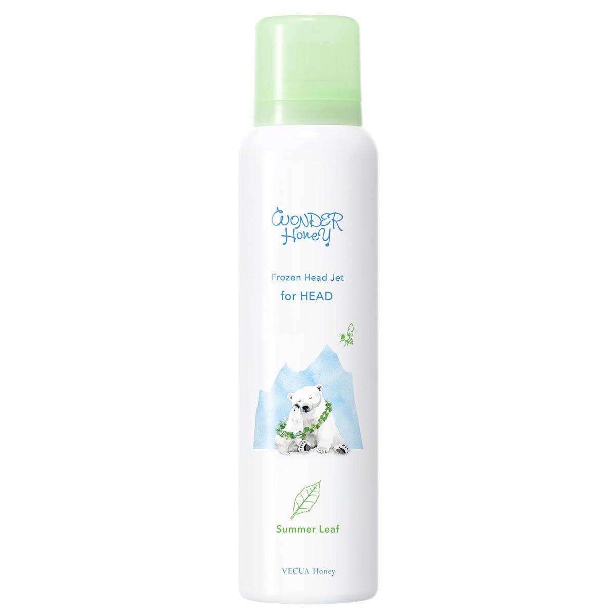 ワンダーハニー フローズンヘッドジェット サマーリーフ VECUA Honey