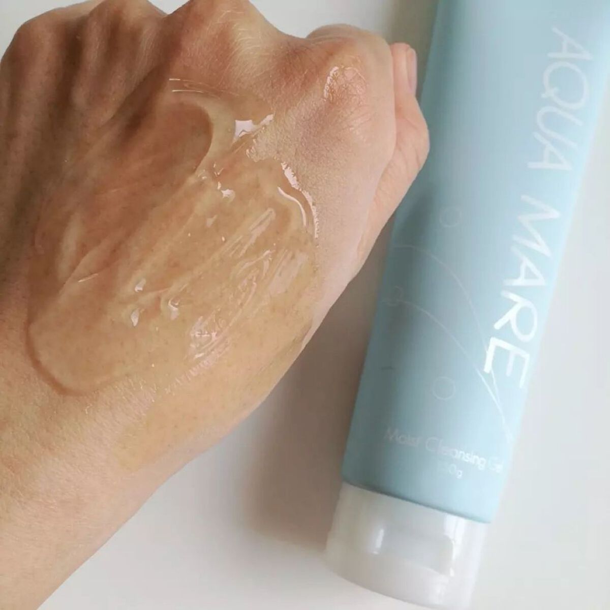 モイストクレンジングジェル/AQUA MARE/クレンジングジェルを使ったクチコミ(4枚目)