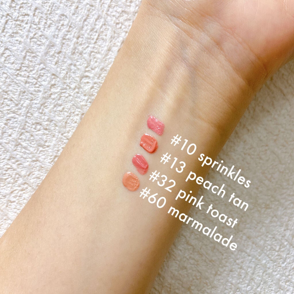 デューティント/AMUSE/リップティントを使ったクチコミ(2枚目)