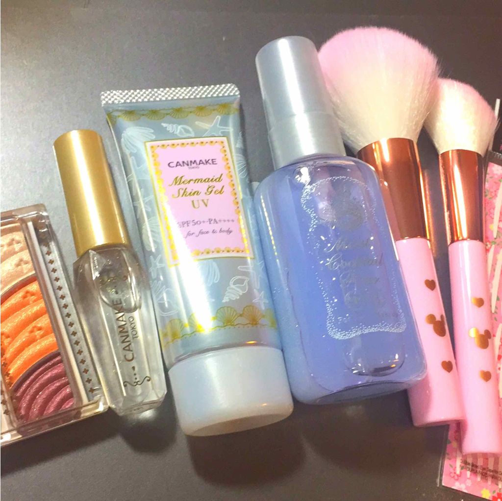 モイストカクテルフィクサー/マジョリカ マジョルカ/フィックスミストを使ったクチコミ（1枚目）