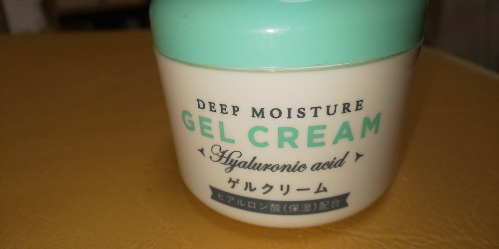 ゲルクリーム/キャンドゥ/オールインワン化粧品を使ったクチコミ(1枚目)