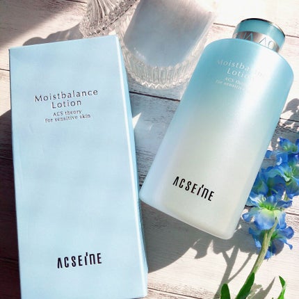 モイストバランス ローション/ACSEINE/化粧水を使ったクチコミ(1枚目)