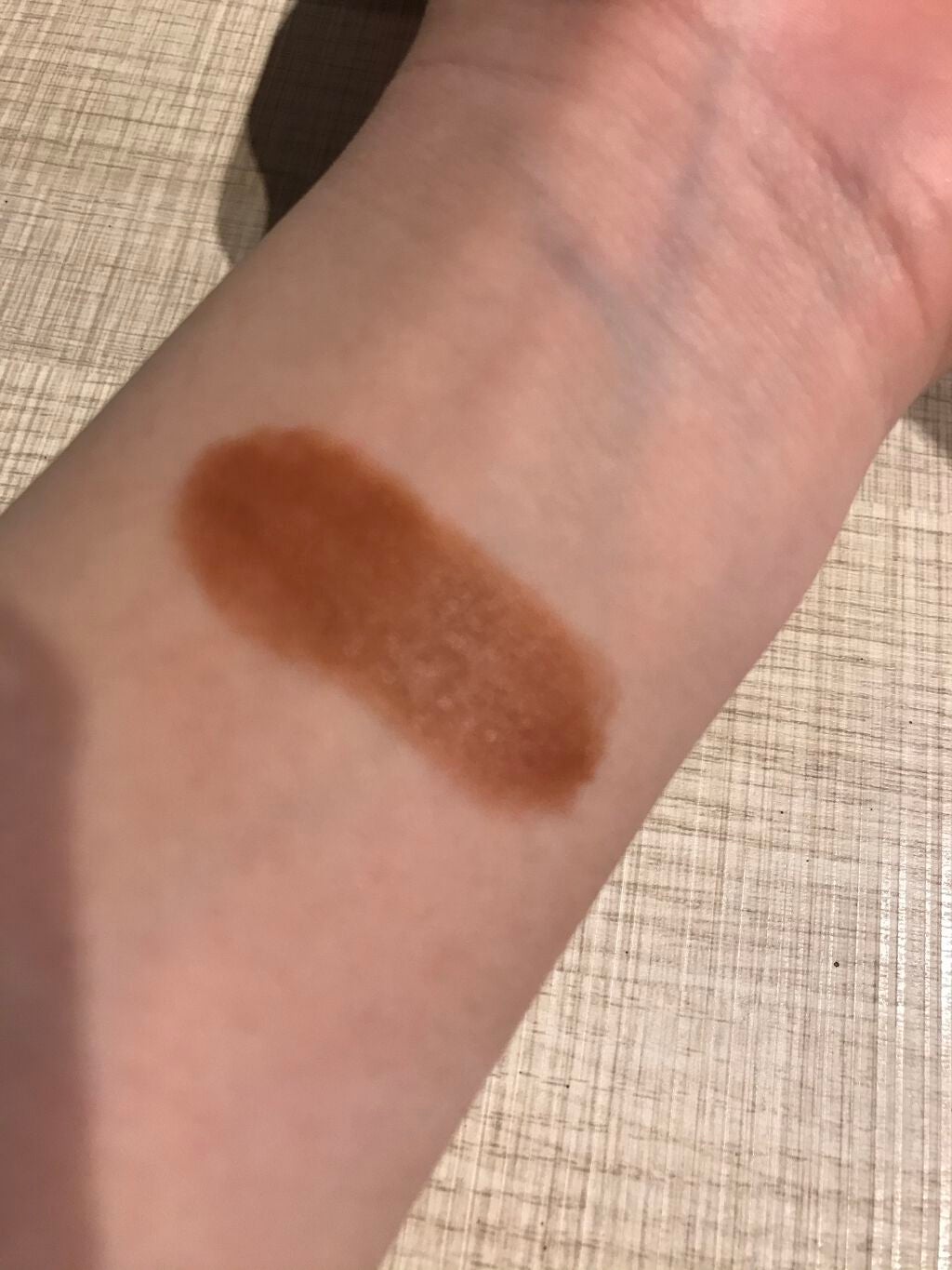 パウダーキス リップスティック/M・A・C/口紅を使ったクチコミ(2枚目)