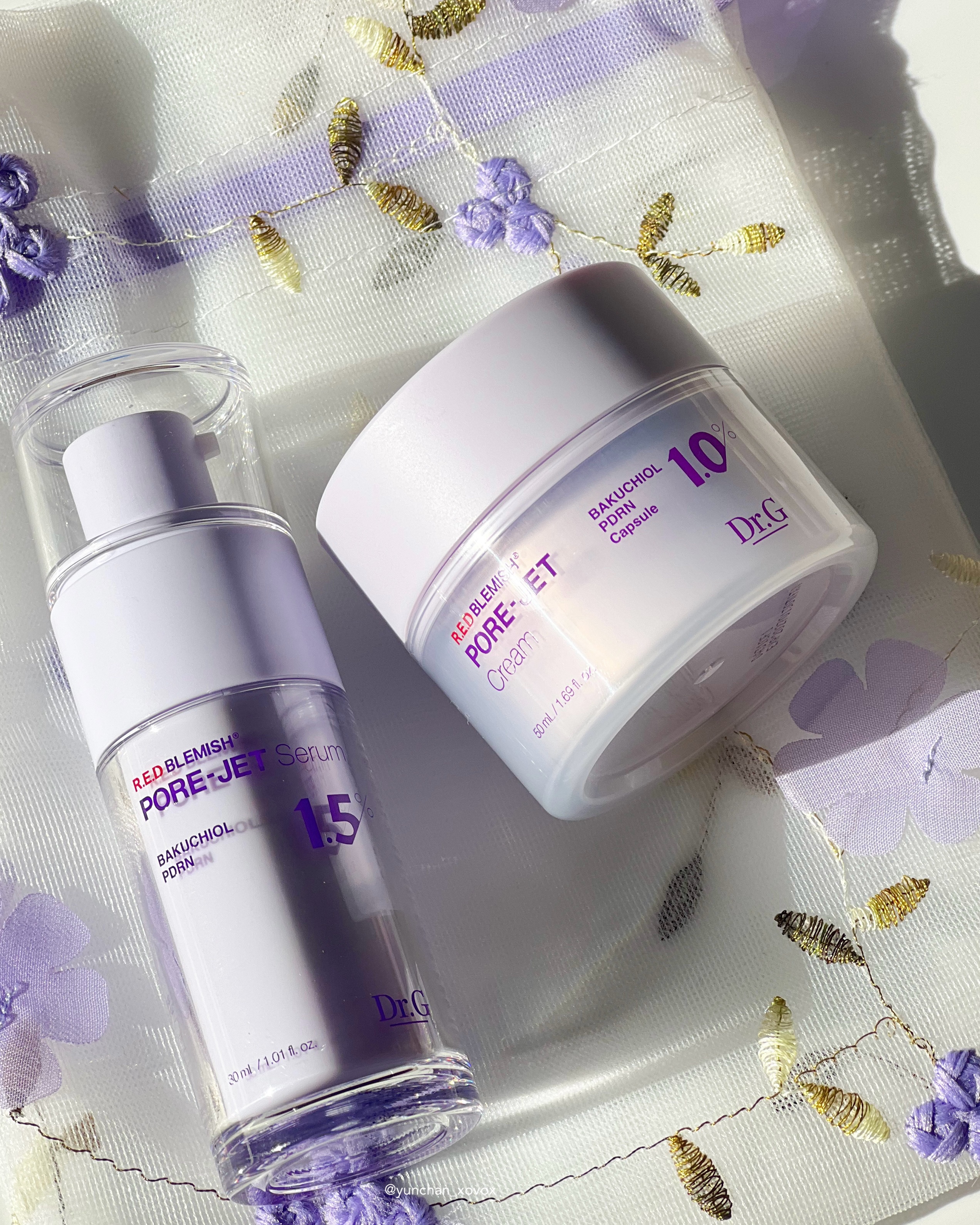 バクチオールポアジェットセラム/Dr.G/美容液を使ったクチコミ（2枚目）