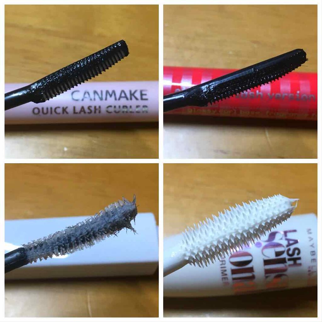 ラッシュセンセーショナル プライマー/MAYBELLINE NEW YORK/マスカラ下地を使ったクチコミ（2枚目）