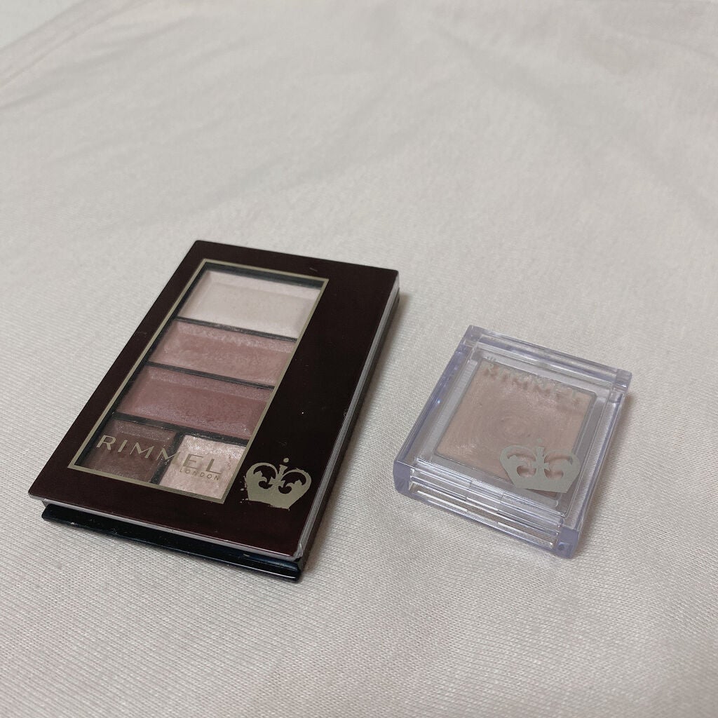 プリズム クリームアイカラー/リンメル ロンドン/ジェル・クリームアイシャドウを使ったクチコミ(2枚目)