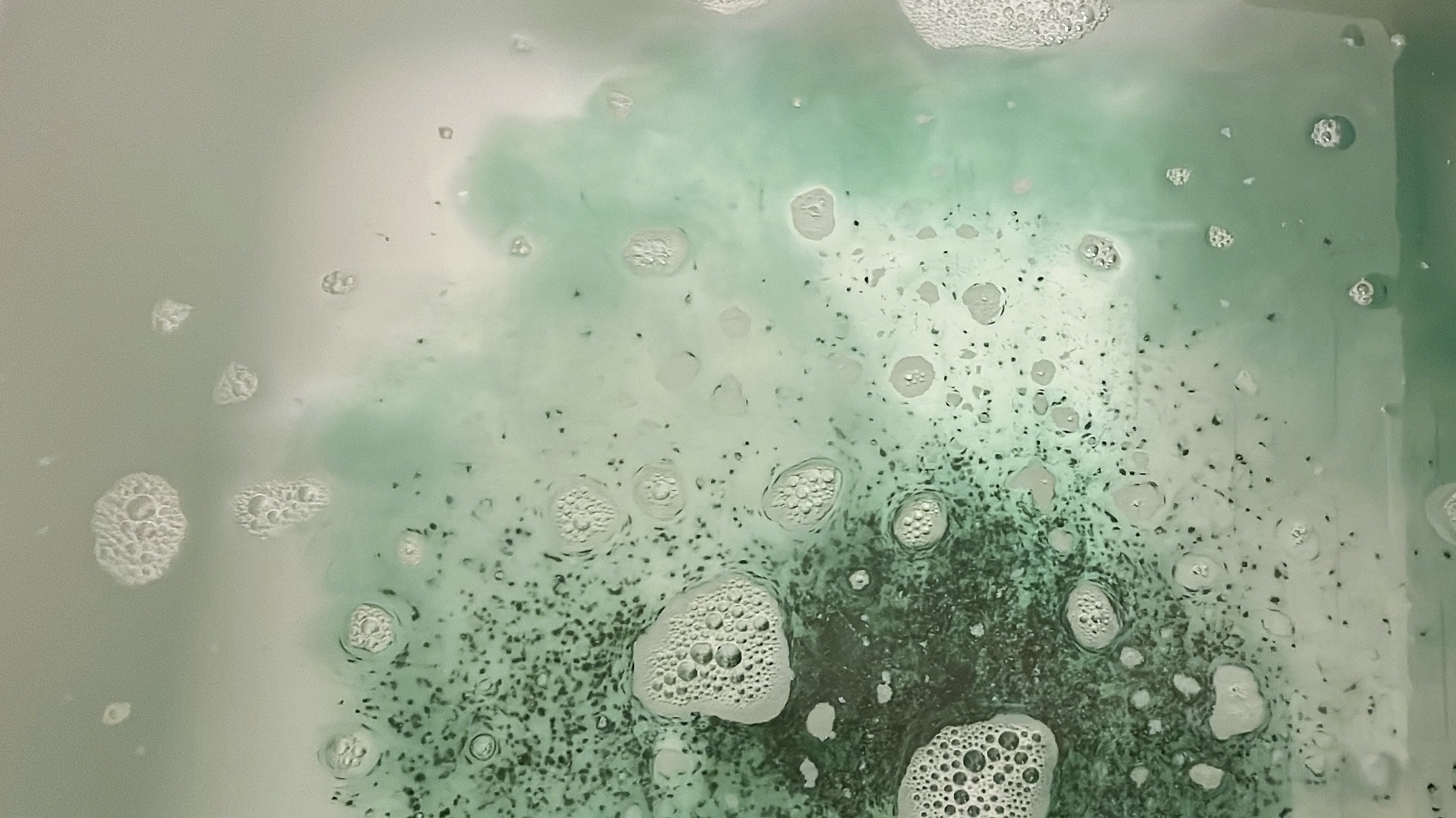 クナイプ グーテルフト バスソルト パイン<松の木>&モミの香り/クナイプ/無機塩系入浴剤を使ったクチコミ（3枚目）