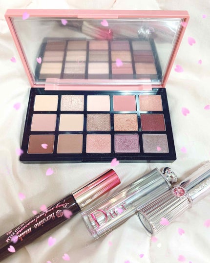 ロング&カールマスカラ アドバンストフィルム/ヒロインメイク/マスカラを使ったクチコミ(1枚目)