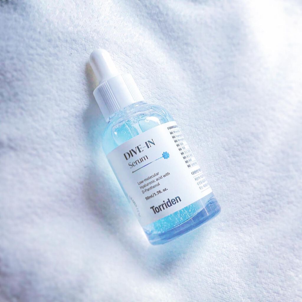 ダイブイン セラム/Torriden/美容液を使ったクチコミ(2枚目)