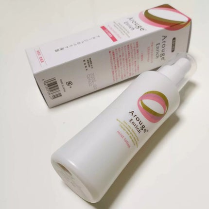 エンリッチ ミストローション/アルージェ/ミスト状化粧水を使ったクチコミ(1枚目)