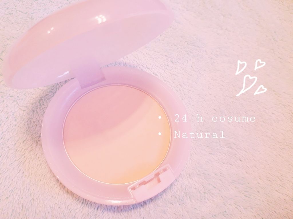 スキンケアパウダー/素肌記念日/プレストパウダーを使ったクチコミ(2枚目)