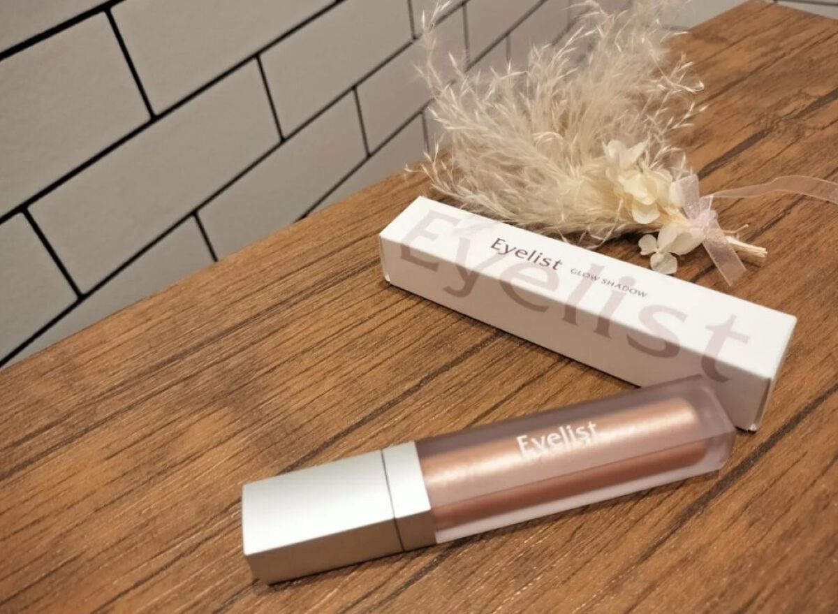 グロウシャドウ/Eyelist/リキッドアイシャドウを使ったクチコミ（3枚目）