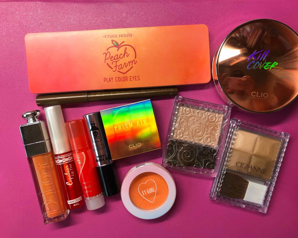 プリズム エアー シャドウ/CLIO/単色アイシャドウを使ったクチコミ（1枚目）