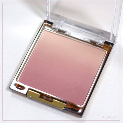 オーラティック ブラッシュ/excel/パウダーチークを使ったクチコミ(4枚目)