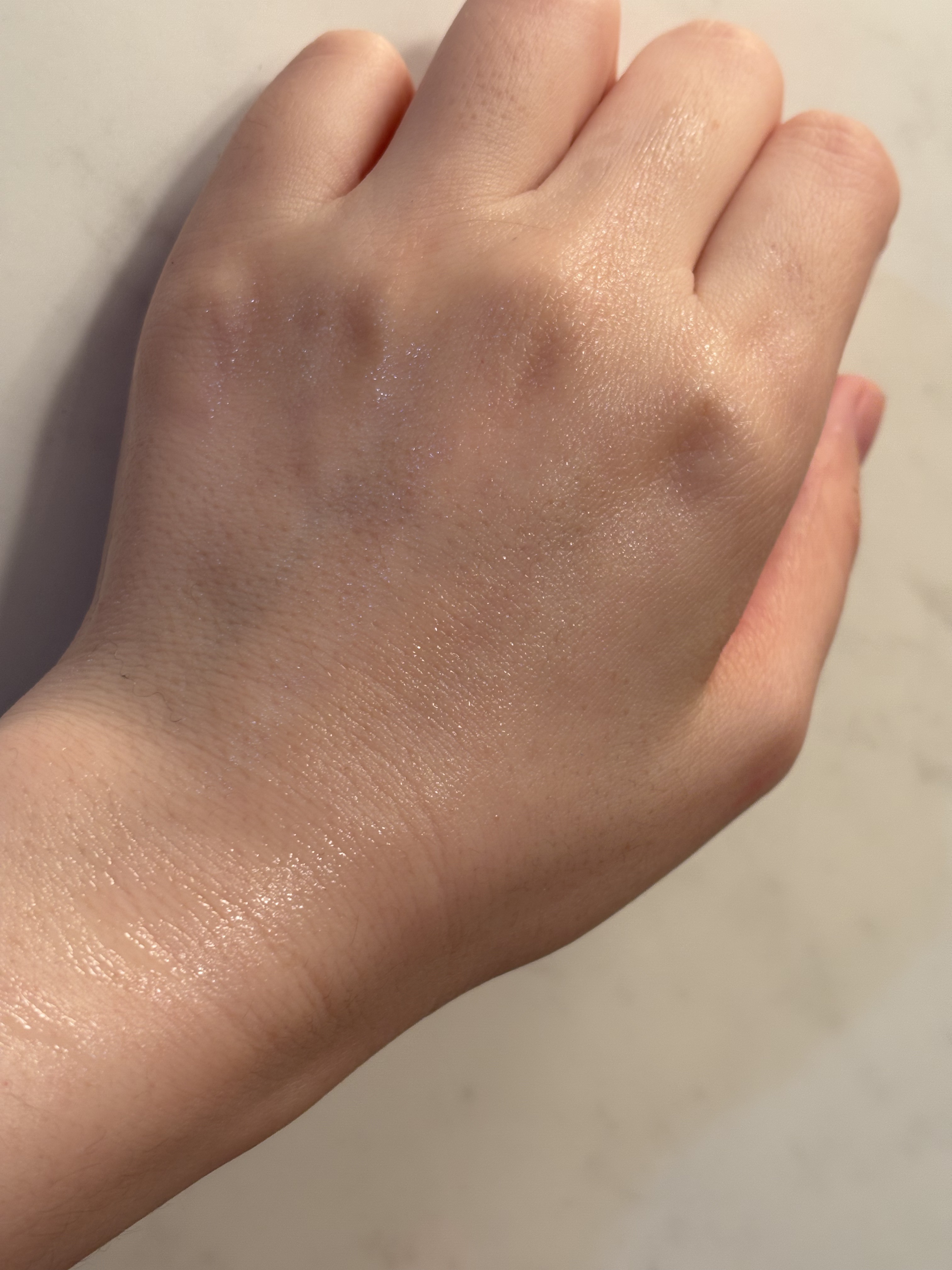 1番 ガルバニックパントテン酸スージングセラム/numbuzin/美容液を使ったクチコミ（3枚目）