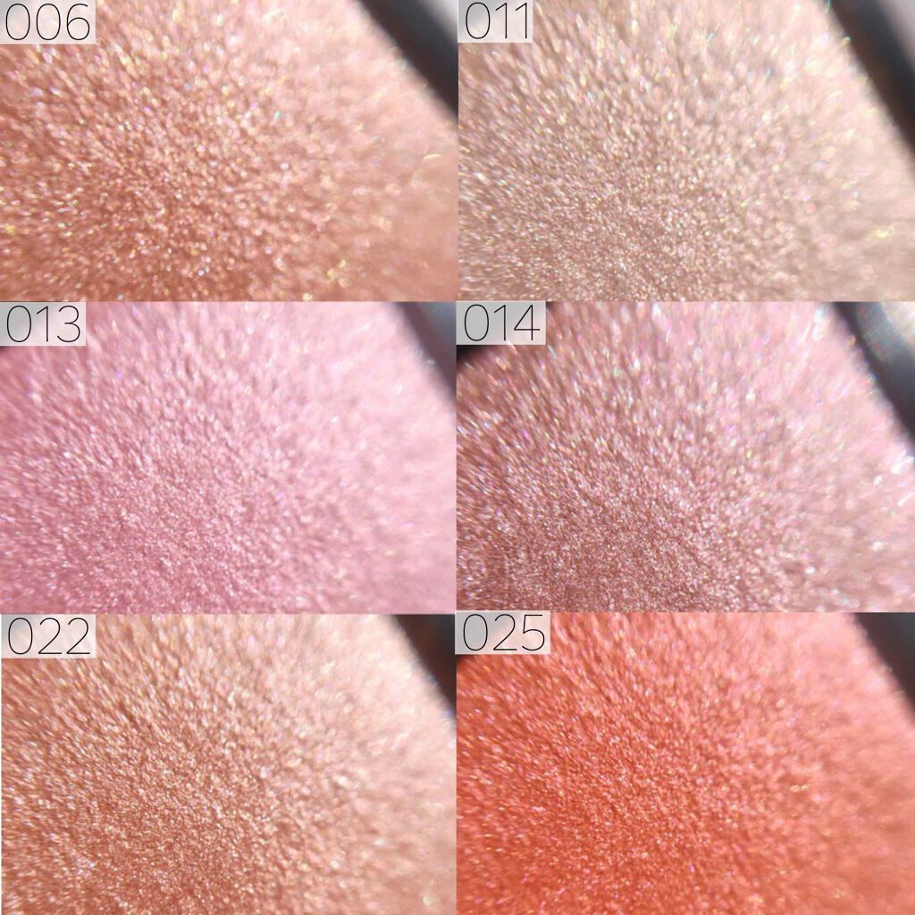 アディクション ザ アイシャドウ/ADDICTION/単色アイシャドウを使ったクチコミ(3枚目)