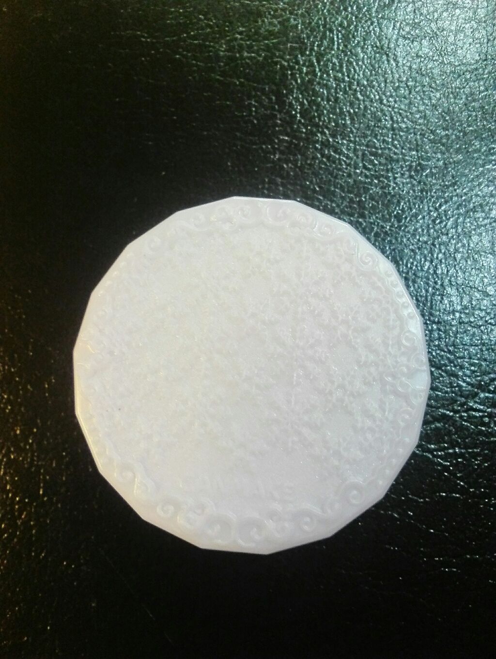 フロスティーマットスノーパウダー/キャンメイク/プレストパウダーを使ったクチコミ(1枚目)