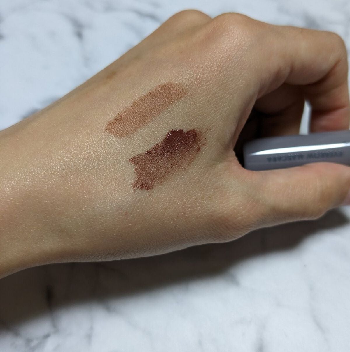 ジェルネイルシール/DAISO/ネイルシールを使ったクチコミ(6枚目)