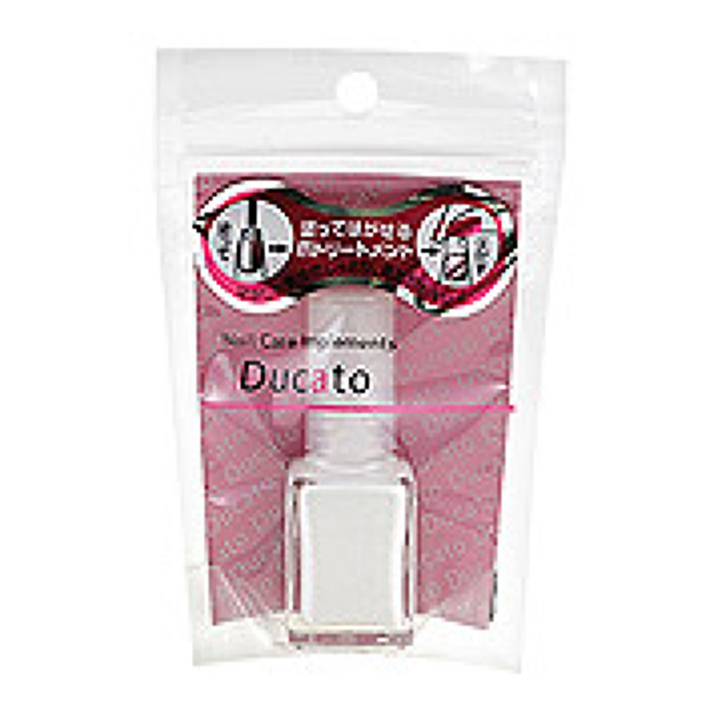 ピールオフ トリートメントネイルパック デュカート