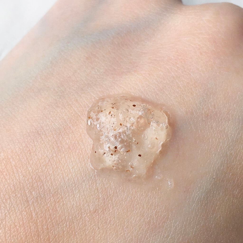 HC アドバンスド ポリッシャーウォッシュ/SUIKO HATSUCURE/洗顔フォームを使ったクチコミ(2枚目)