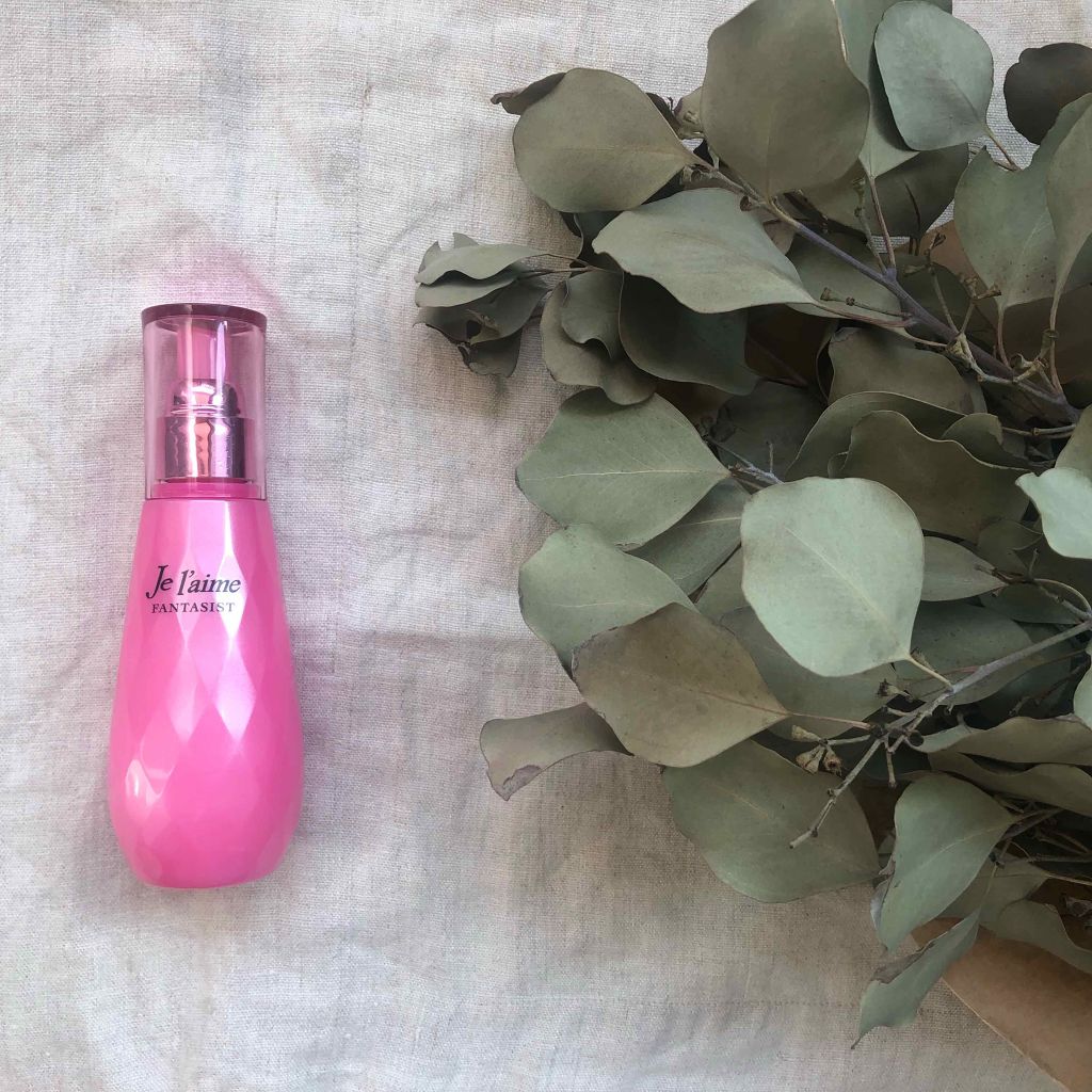 ファンタジスト リペアインテンシブセラム (ストレート)/Je l'aime/アウトバストリートメントを使ったクチコミ(1枚目)