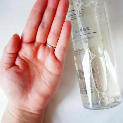 導入化粧液/無印良品/ブースター・導入液を使ったクチコミ(2枚目)