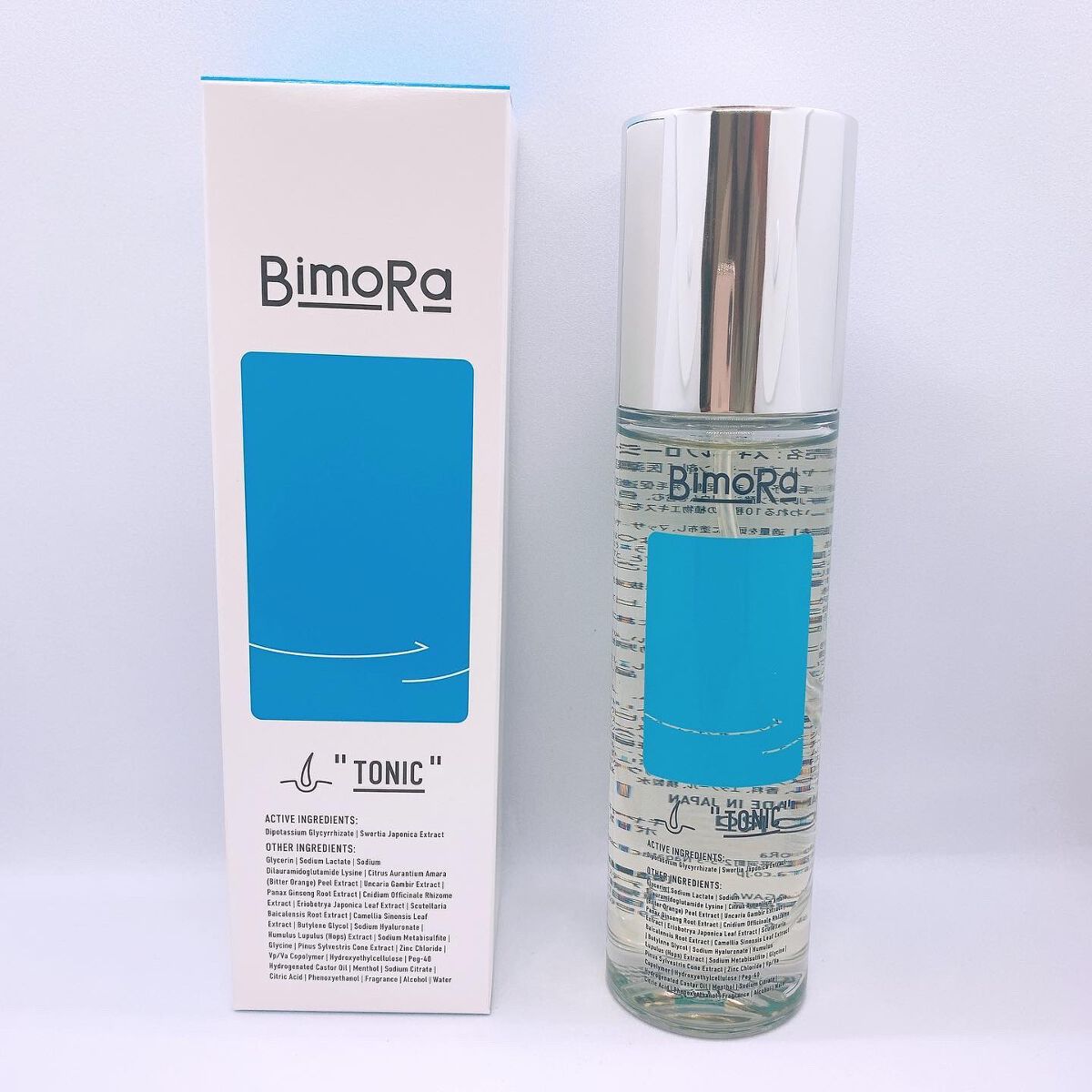 スキャルプ ローションS /BimoRa/頭皮ローションを使ったクチコミ(3枚目)