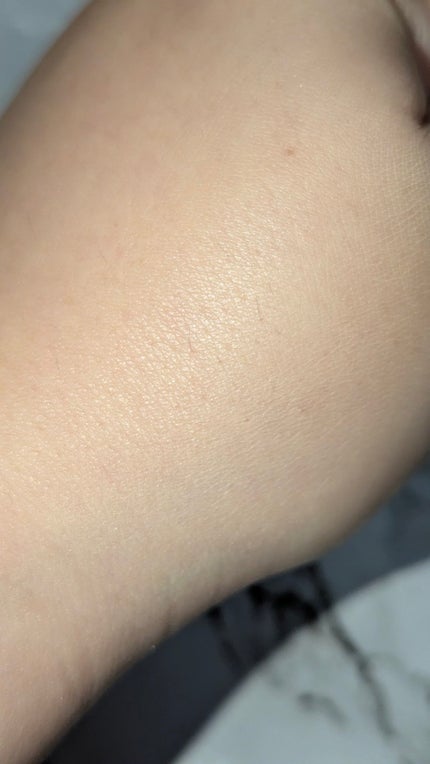 エクストラリッチパウダー la/excel/ルースパウダーを使ったクチコミ(7枚目)