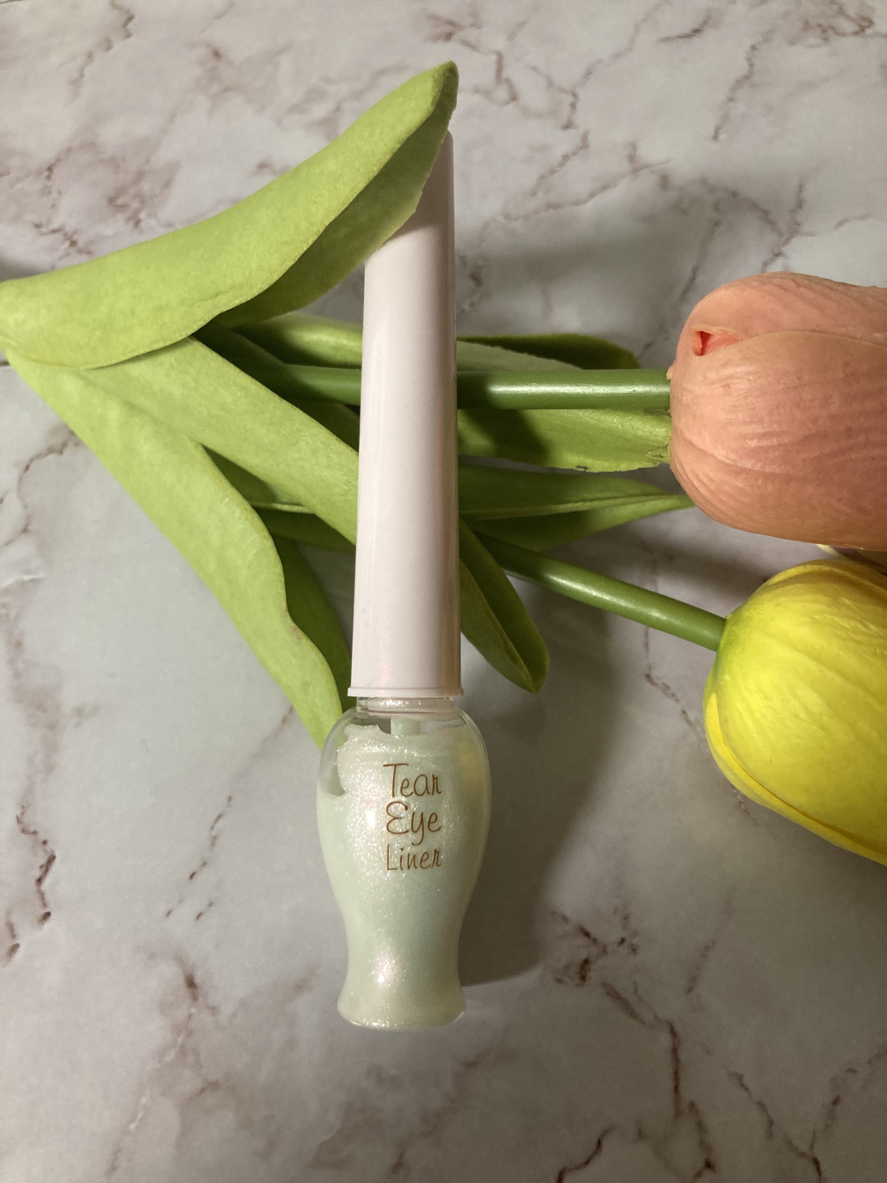 ティアー アイライナー/ETUDE/リキッドアイライナーを使ったクチコミ（1枚目）