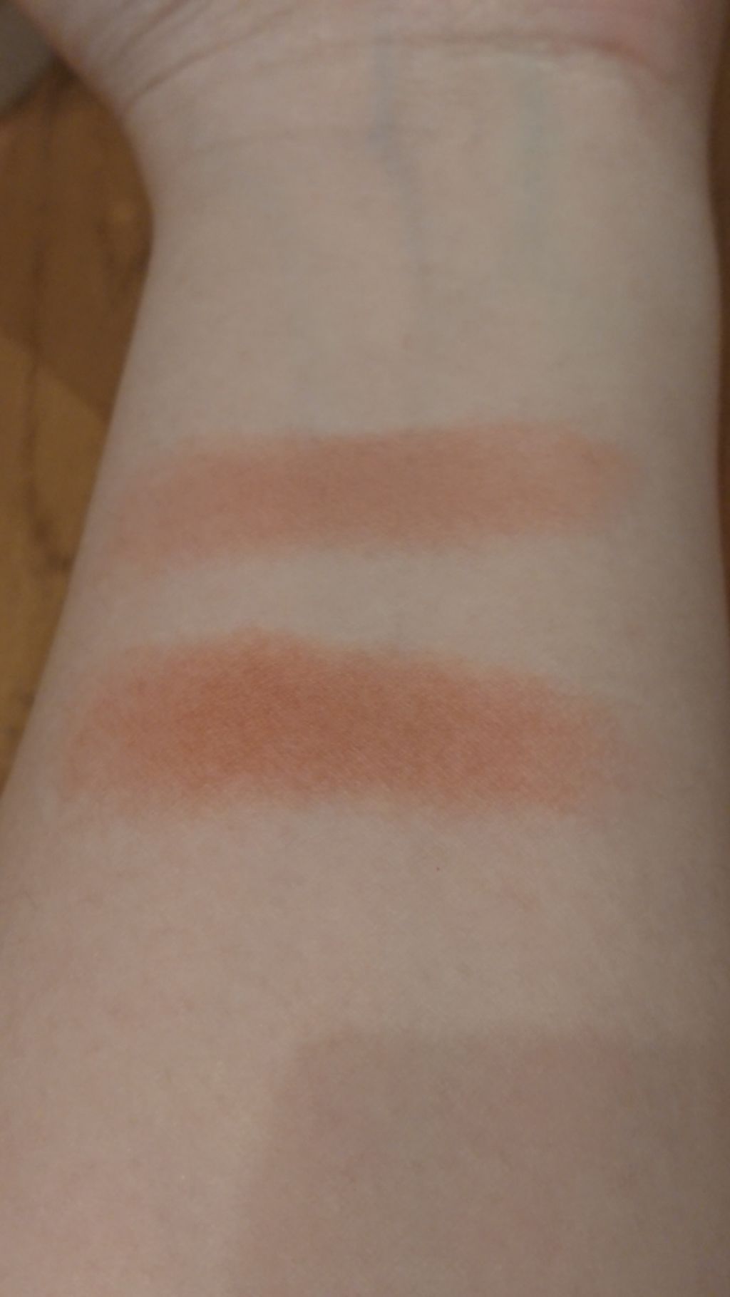 ナチュラル チークN/CEZANNE/パウダーチークを使ったクチコミ(4枚目)