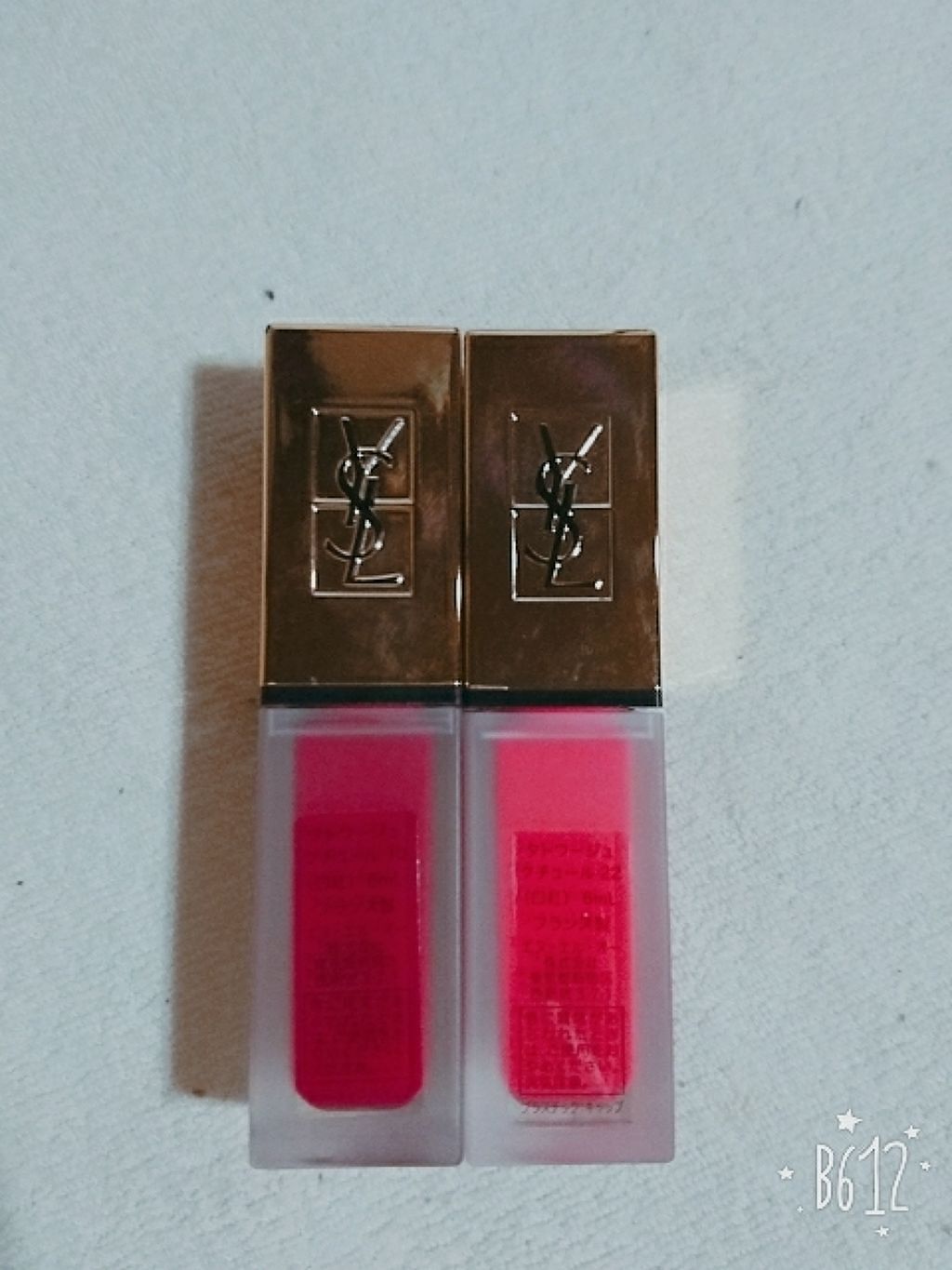 タトワージュ クチュール/YVES SAINT LAURENT BEAUTE/口紅を使ったクチコミ(1枚目)