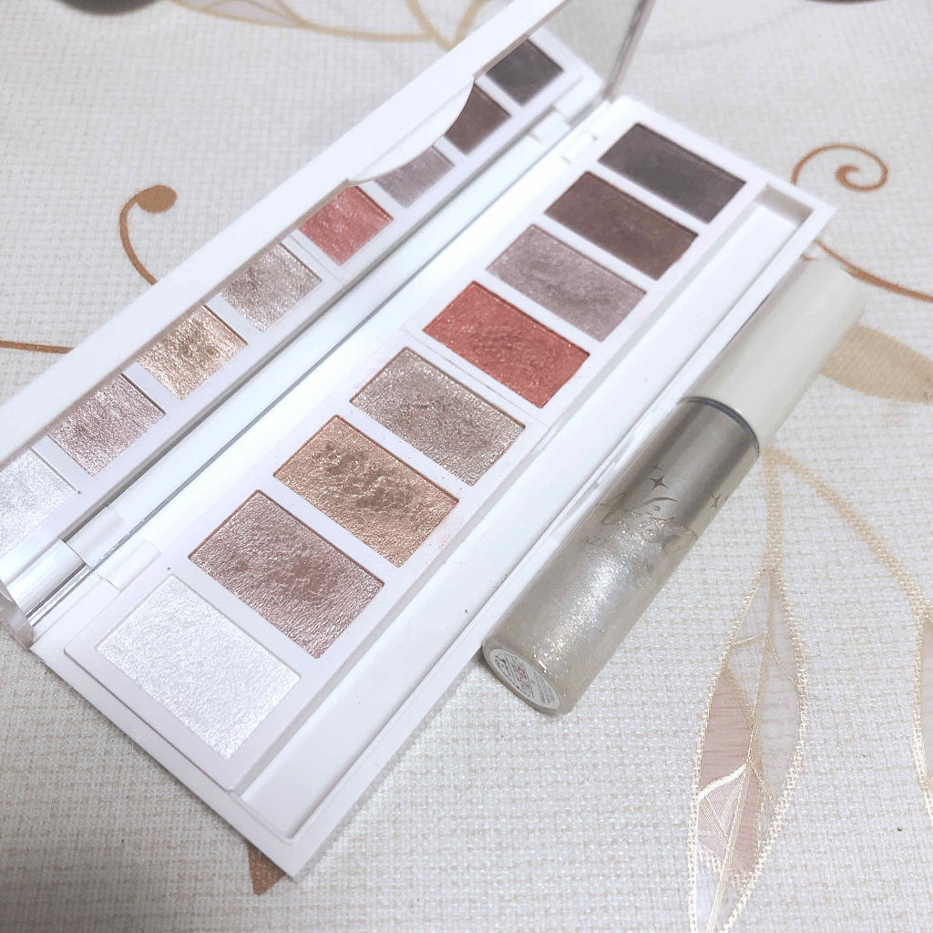 リシェ ダズリングニュアンサー/Visée/マスカラ下地を使ったクチコミ（2枚目）