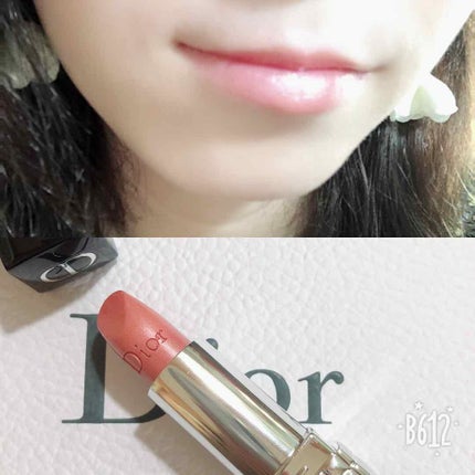 【旧】ルージュ ディオール 344 デビリッシュ ヌード/Dior/口紅の画像