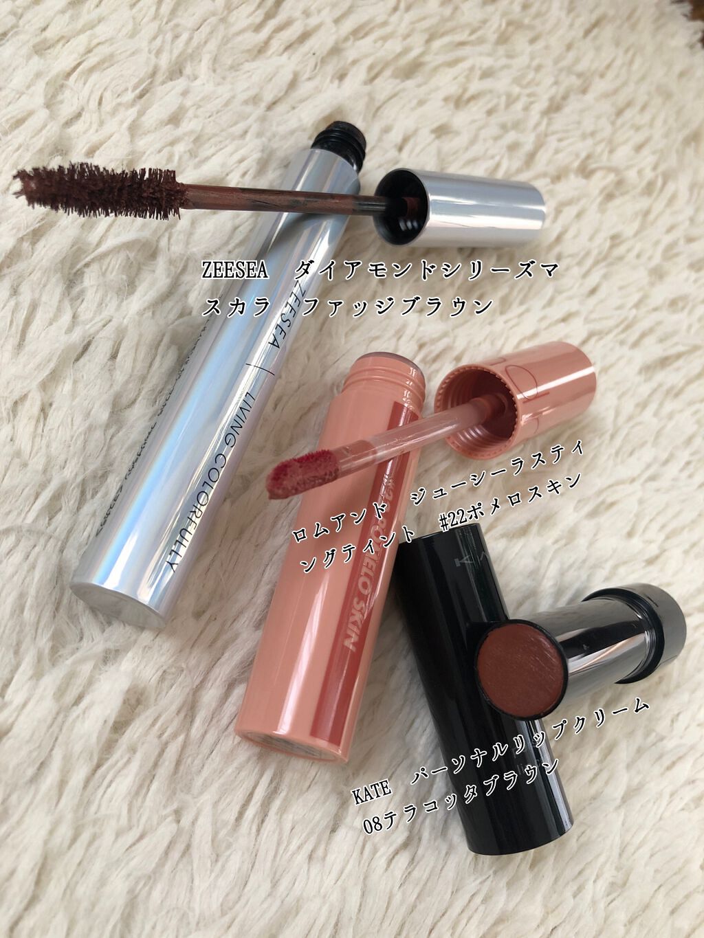 シャドーカスタマイズ/MAJOLICA MAJORCA/単色アイシャドウを使ったクチコミ(3枚目)