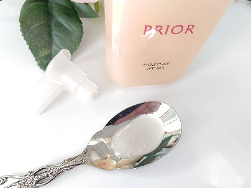 うるおい美リフトゲル/プリオール/オールインワン化粧品を使ったクチコミ(1枚目)