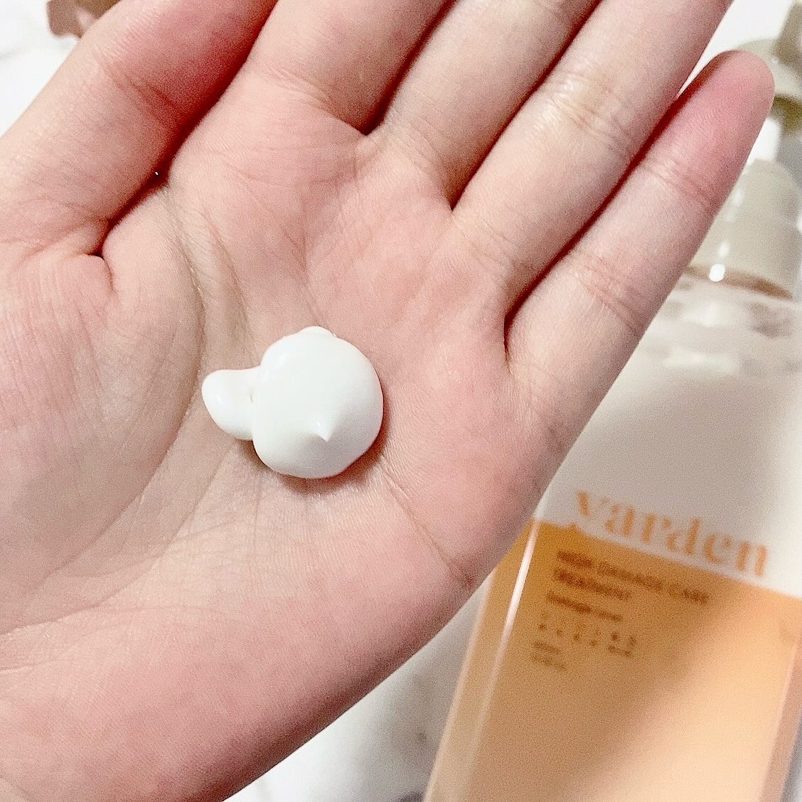 ハイダメージケア_シャンプー＆トリートメント/Yarden/市販シャンプーを使ったクチコミ（3枚目）