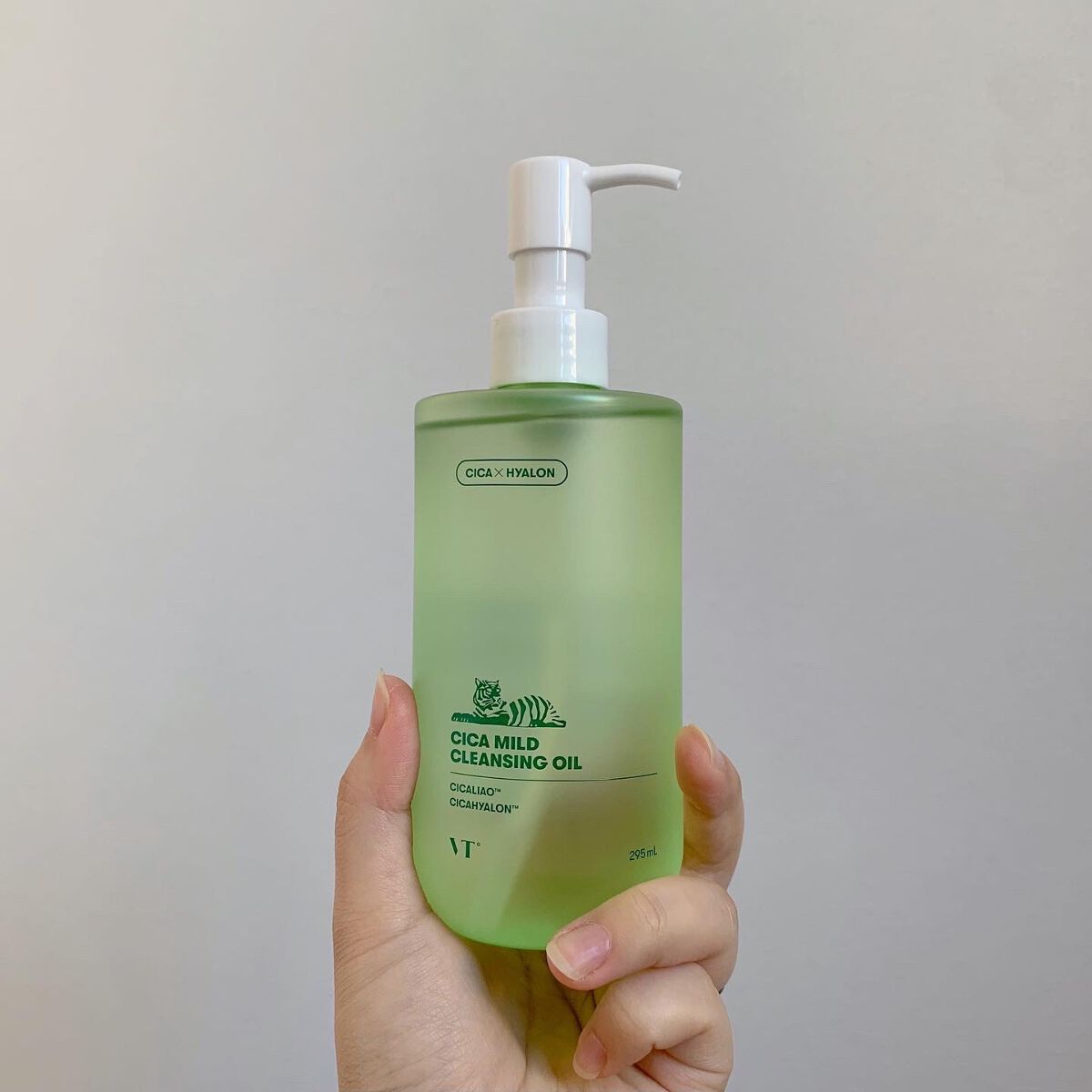 シカマイルドクレンジングオイル/VT/オイルクレンジングを使ったクチコミ（3枚目）