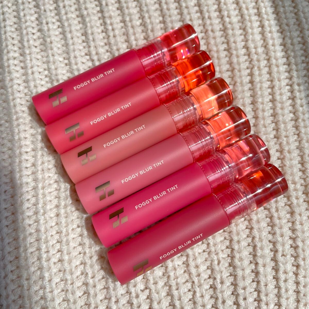 フォギーブラーティント/HOLIKA HOLIKA/リップティントを使ったクチコミ(7枚目)