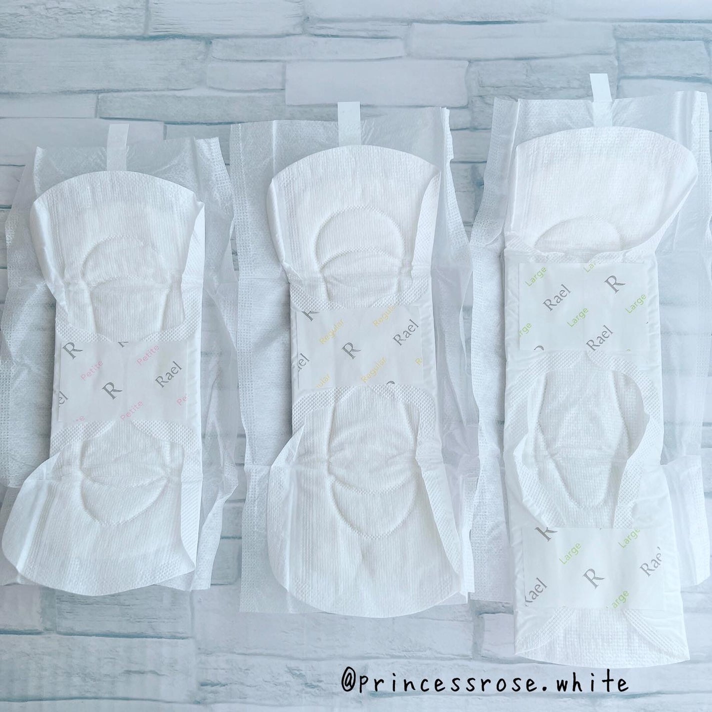 Rael オーガニックコットンカバーパッド/Rael/コットンを使ったクチコミ(7枚目)