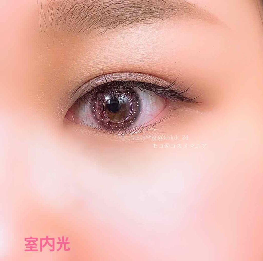 I-LENS(アイレンズ)/I-LENS/カラーコンタクトレンズを使ったクチコミ（3枚目）