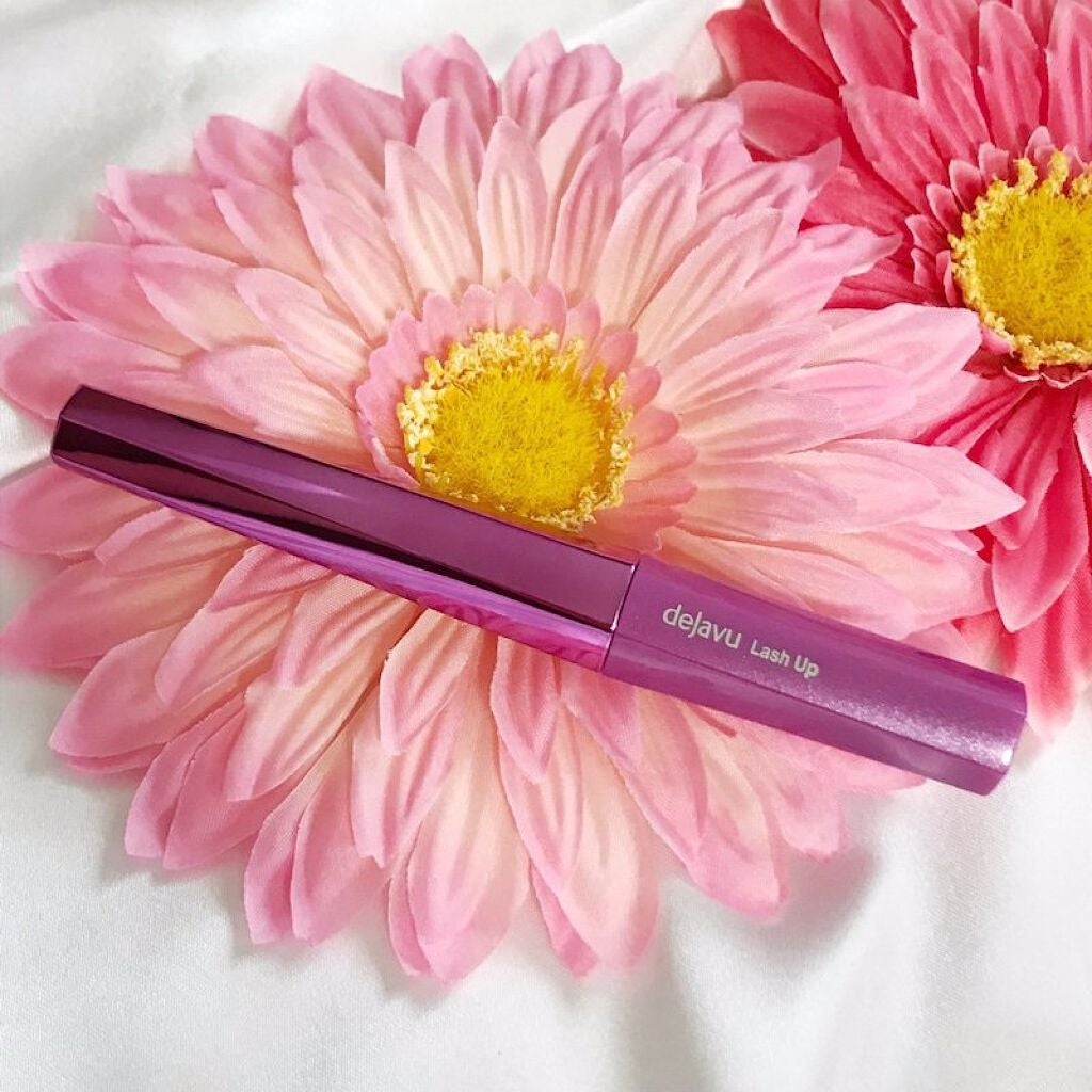 「塗るつけまつげ」自まつげ際立てタイプ/デジャヴュ/マスカラを使ったクチコミ(2枚目)