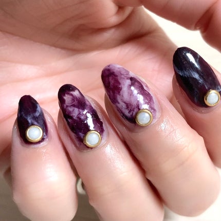 カラフルネイルズ/キャンメイク/マニキュアを使ったクチコミ(2枚目)