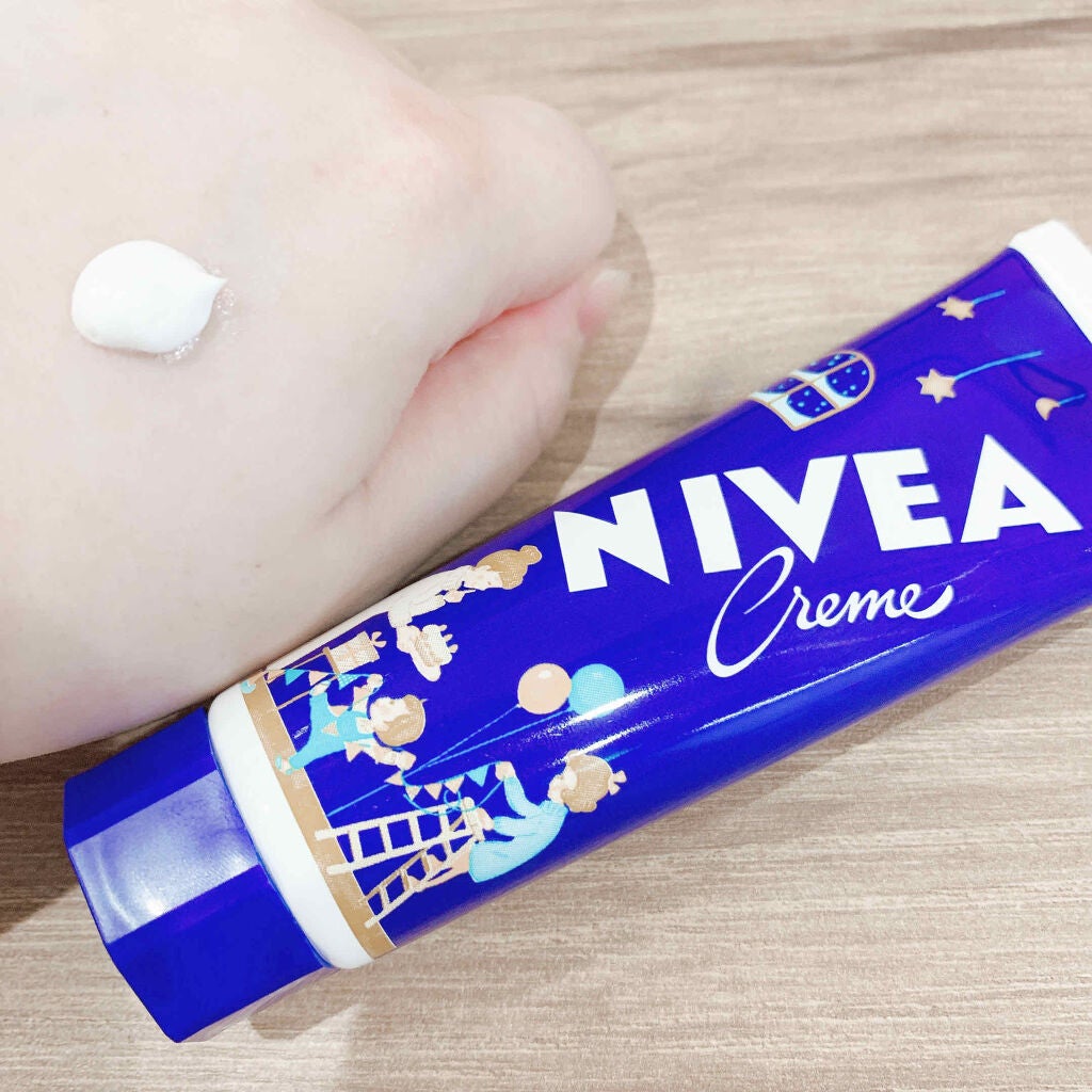 ニベアクリーム/ニベア/ボディクリームを使ったクチコミ(3枚目)