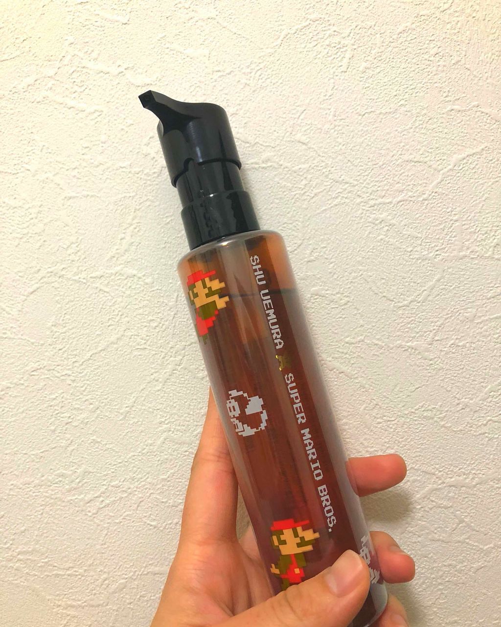 (旧)アルティム8∞ スブリム ビューティ クレンジング オイル/shu uemura/オイルクレンジングを使ったクチコミ(1枚目)